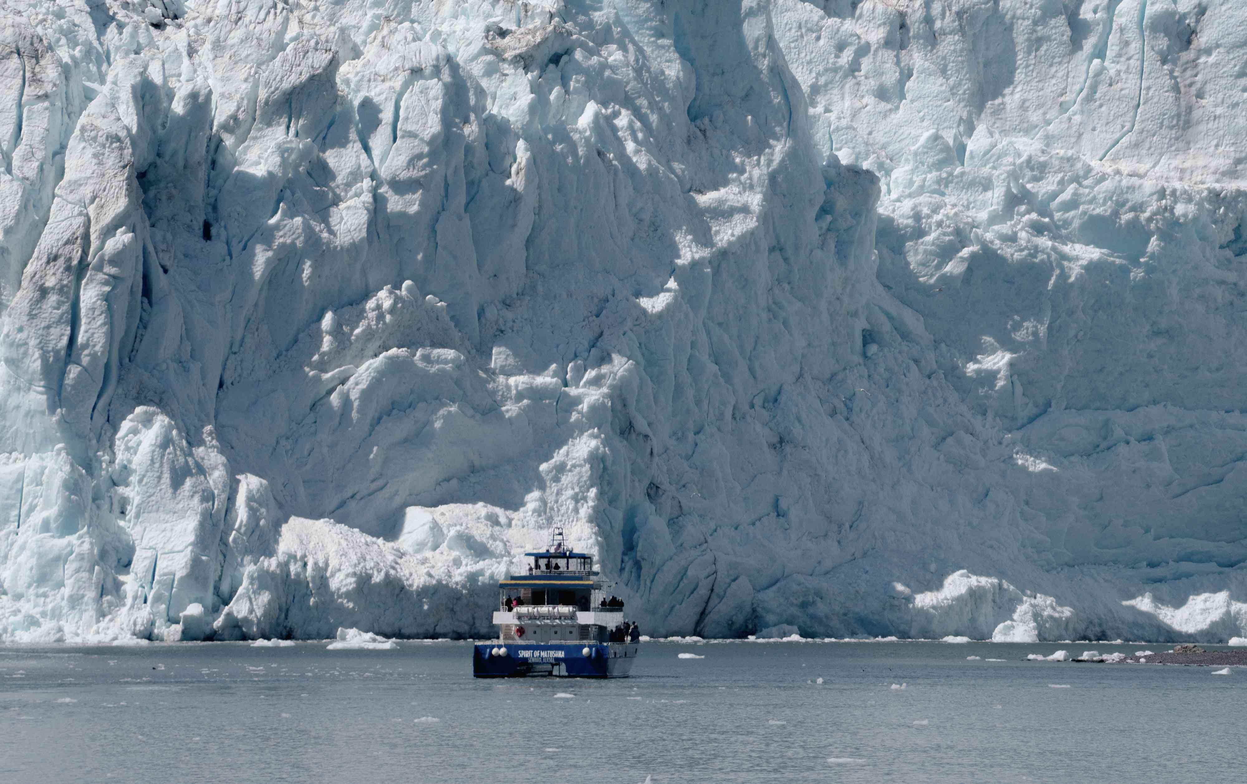 Alaska Glacier